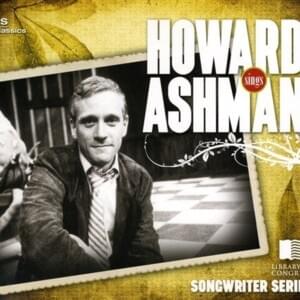 Sheridan Square - Howard Ashman (Ft. Alan Menken)