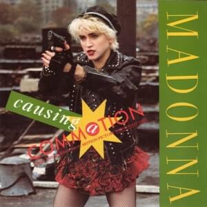 Causing a Commotion (Dub) - Madonna