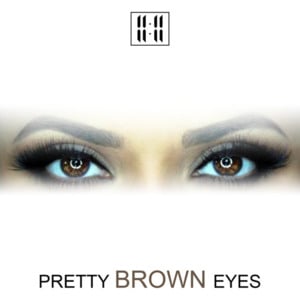 Pretty Brown Eyes - 11:11