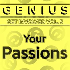 Your Passions - Lyrxo Users