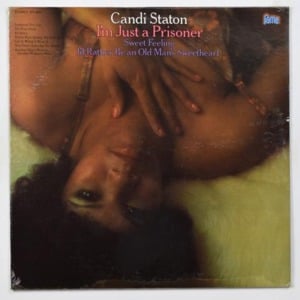 That’s How Strong My Love Is - Candi Staton