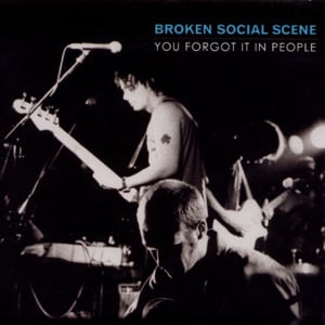 KC Accidental - Broken Social Scene