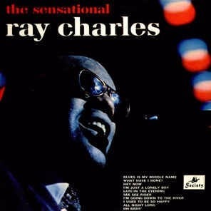 I’ll Never Let You Go - Ray Charles