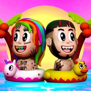 6ix9ine - BEBE ft. Anuel AA (English Translation) - Lyrxo English Translations