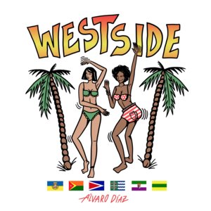 Westside (Chicas de la Isla Parte 2) - Álvaro Díaz