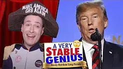 A Very Stable Lyrxo - Randy Rainbow