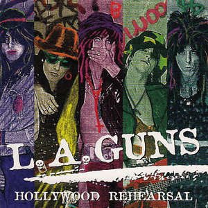 High on You - L.A. Guns