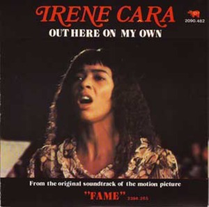 Out Here On My Own - Irene Cara