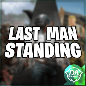 Last Man Standing - DAGames