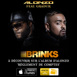 Brinks - Alonzo (Ft. Gradur)