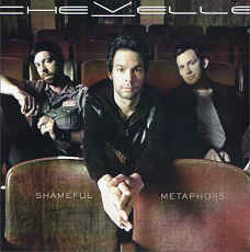 Shameful Metaphors - Chevelle