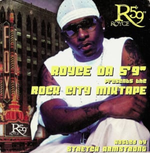 Intro - Royce Da 5'9"