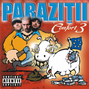 Praf - Paraziții