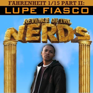 Jedi Mind Tricks - Lupe Fiasco