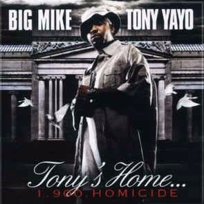 Jail Freestyle #2 - Tony Yayo