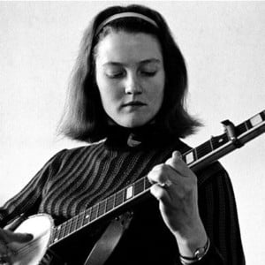 Lady, What Do You Do All Day? - Peggy Seeger (Ft. Ewan MacColl)