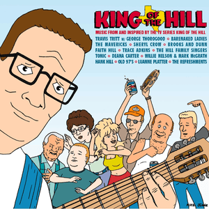 Teddy Bear - Hank Hill