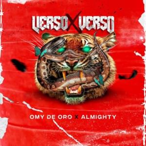 Verso X Verso - Omy De Oro & Almighty