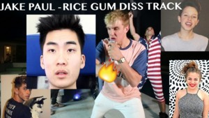 RICEGUM DISS TRACK - Jake Paul