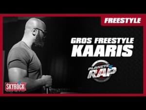 Kaaris - Gros Freestyle en live #PlanèteRap - Kaaris (Ft. PSO Thug)