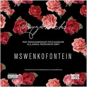 Mswenkofontein - Boyzn Bucks (Ft. Okmalumkoolkat, Stilo Magolide & ​uSanele)