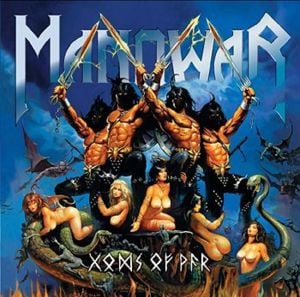 Die For Metal - Manowar