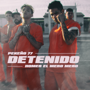 Detenido - Pekeño 77 & Homer el Mero Mero