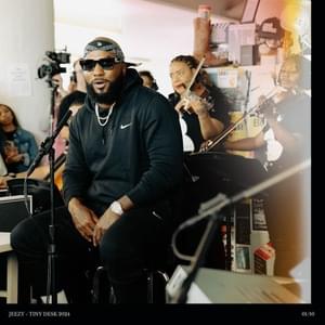 Air Forces (Live at NPR Tiny Desk, 2024) - Jeezy