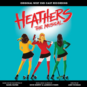 Never Shut Up Again - T'Shan Williams, Dominic Andersen, Christopher Chung, & Original West End Cast of Heathers (Ft. Christopher Chung, Dominic Andersen, Heathers the Musical Ensemble & T'Shan Williams)