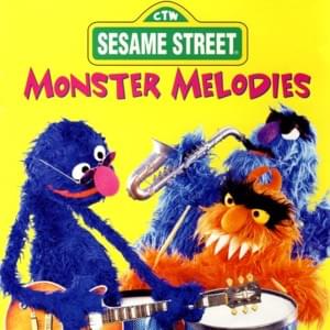 Five Monsters In My Family - Sesame Street