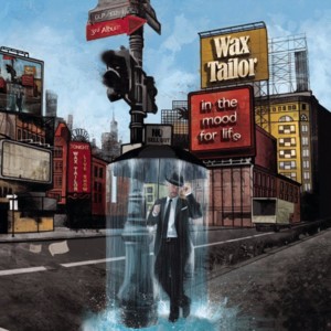 Say Yes (Instrumental) - Wax Tailor