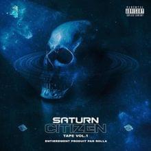 Entrax - Saturn Citizen