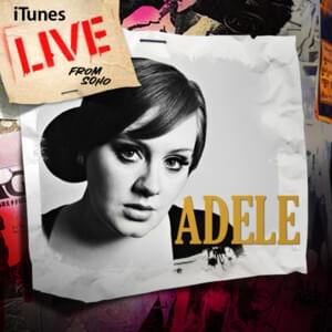 That’s It, I Quit, I’m Movin’ On (Live) - Adele