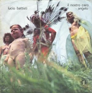 Il nostro caro angelo - Lucio Battisti