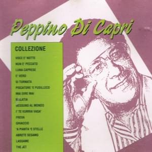 Voce ’e notte - Peppino Di Capri