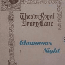 Glamorous Night - Ivor Novello