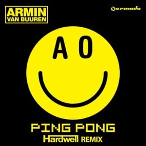 Ping Pong (Hardwell Remix) - Armin van Buuren