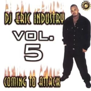 Intro Vol. 5 - DJ Eric (Ft. Daddy Yankee, MC Ceja & Polakan)