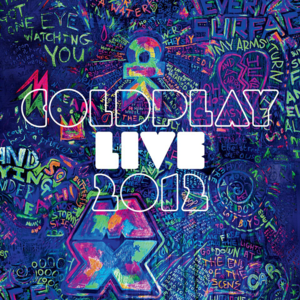 Us Against The World (Live) - Coldplay