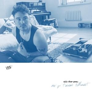 All For You (Moi qui t’aimais tellement) - Cian Ducrot