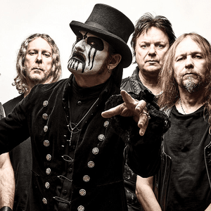 Come To The Sabbath - King Diamond (Band)