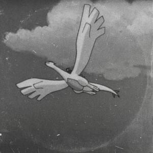 Lugia - Kartky