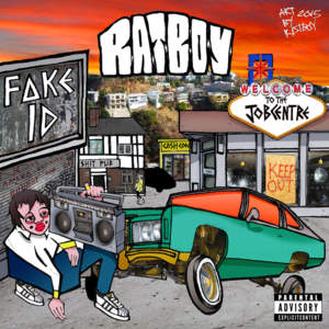 WASTEMAN - RAT BOY