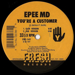 You’re a Customer - EPMD