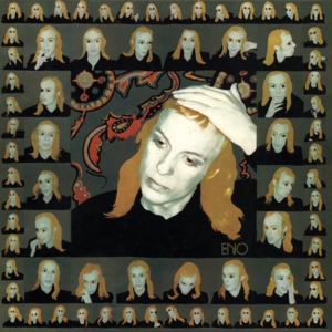 Taking Tiger Mountain - Brian Eno