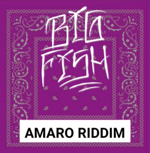 Amaro Riddim - Big Fish (Ft. J-Ax, J Lord, Mostro & Nerone)