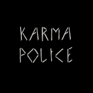 Karma Police - Oliver Tree