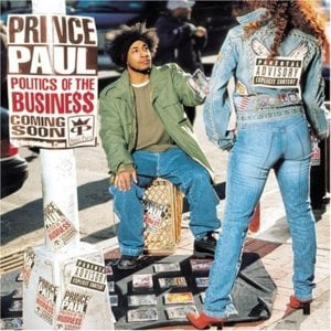 Drama Queen - Prince Paul (Ft. De La Soul & Truth Enola)