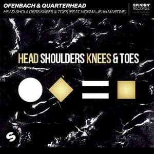 Head Shoulders Knees & Toes - Ofenbach (Ft. Norma Jean Martine)