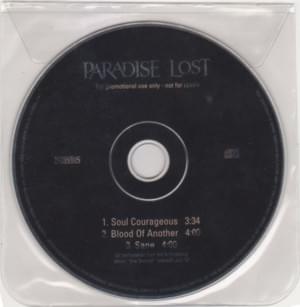 Soul Courageous - Paradise Lost